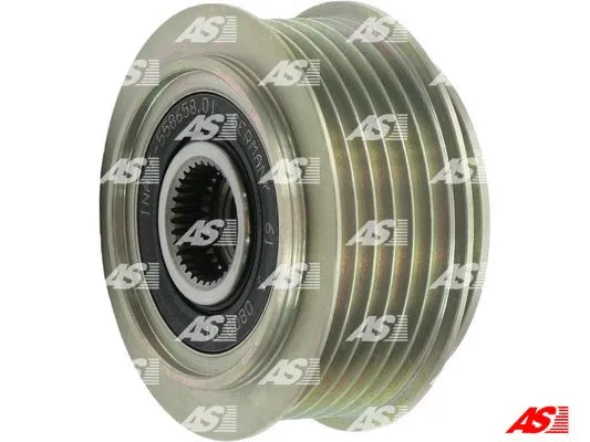 Kint. sr. generatoriaus laisvos eigos sankaba AS-PL AFP0080(INA)