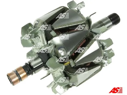 Kintamosios srovės generatoriaus rotorius AS-PL AR0005