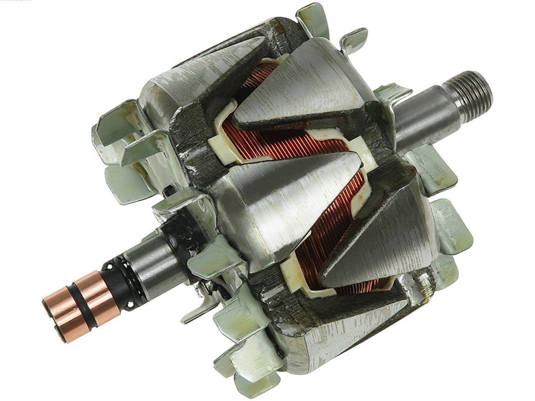 Kintamosios srovės generatoriaus rotorius AS-PL AR0041