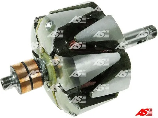 Kintamosios srovės generatoriaus rotorius AS-PL AR0047S