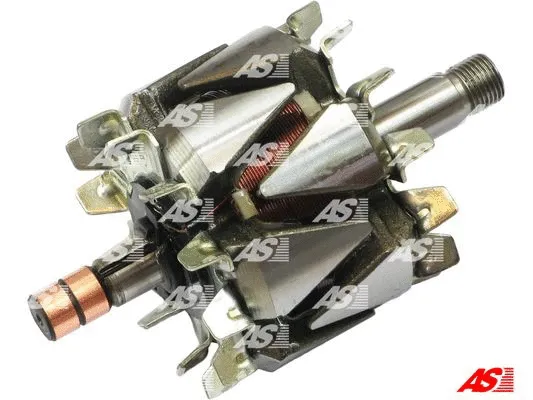 Kintamosios srovės generatoriaus rotorius AS-PL AR1008