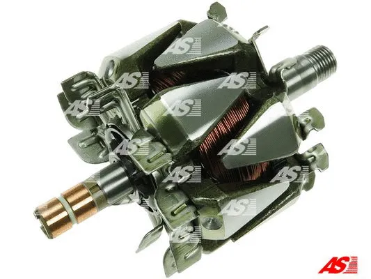 Kintamosios srovės generatoriaus rotorius AS-PL AR3006