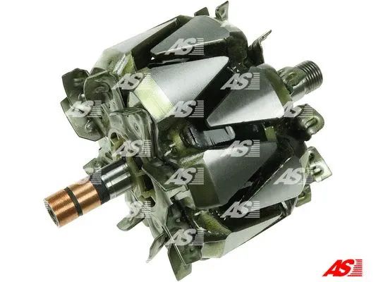 Kintamosios srovės generatoriaus rotorius AS-PL AR3007