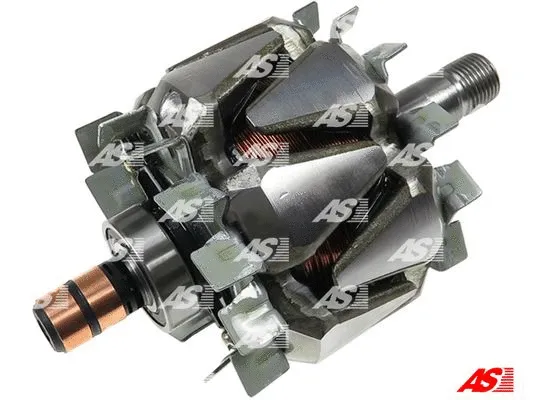 Kintamosios srovės generatoriaus rotorius AS-PL AR4002