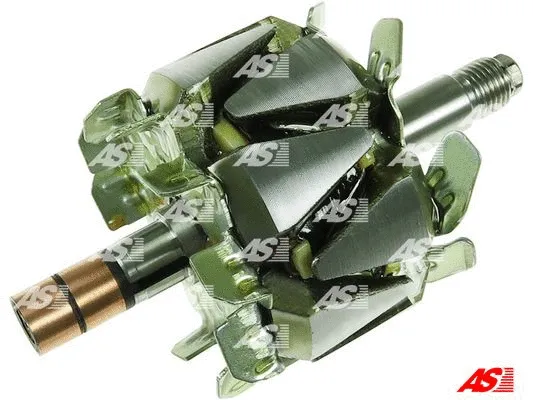 Kintamosios srovės generatoriaus rotorius AS-PL AR6005