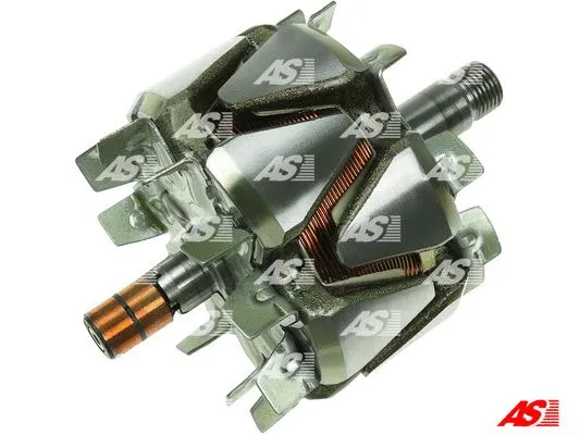 Kintamosios srovės generatoriaus rotorius AS-PL AR9001
