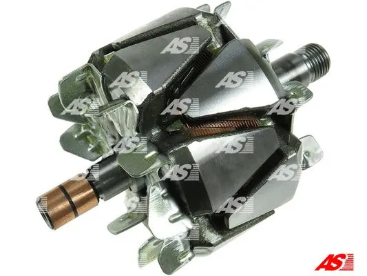 Kintamosios srovės generatoriaus rotorius AS-PL AR9022S