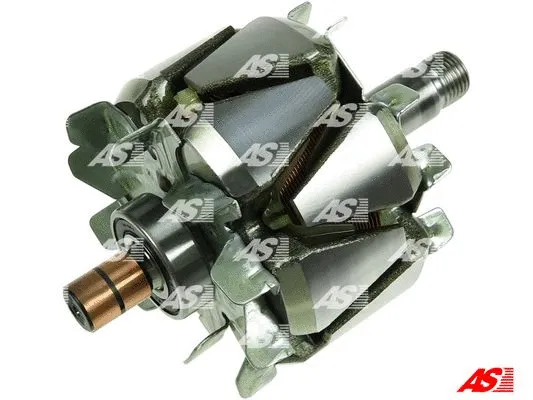 Kintamosios srovės generatoriaus rotorius AS-PL AR9027S