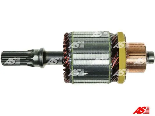 Starterio ankeris AS-PL SA2009