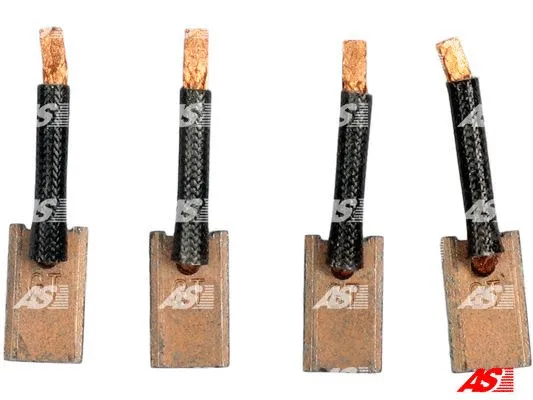 Starterio anglies šepetelis AS-PL SB5025