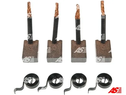 Starterio anglies šepetelis AS-PL SB9028S