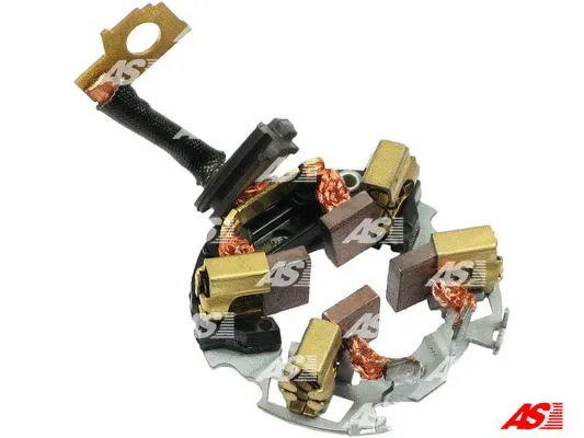 Anglinių šepetelių laikiklis AS-PL SBH0080