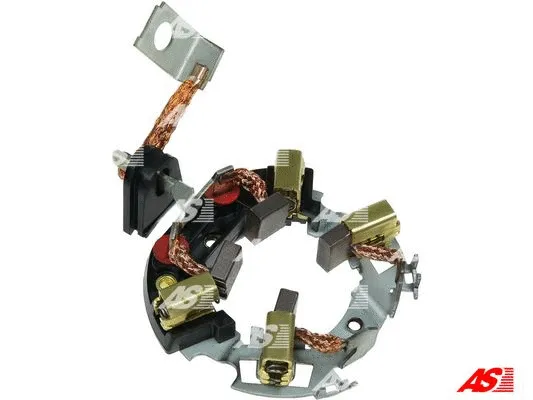 Anglinių šepetelių laikiklis AS-PL SBH0097