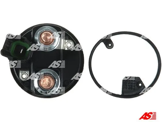 Starterio remonto komplektas AS-PL SP6051S