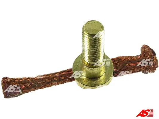 Starterio remonto komplektas AS-PL SRS0085