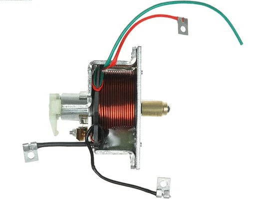 Starterio solenoidinis jungiklis AS-PL SS0001