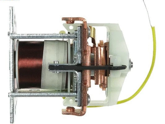 Starterio solenoidinis jungiklis AS-PL SS0002