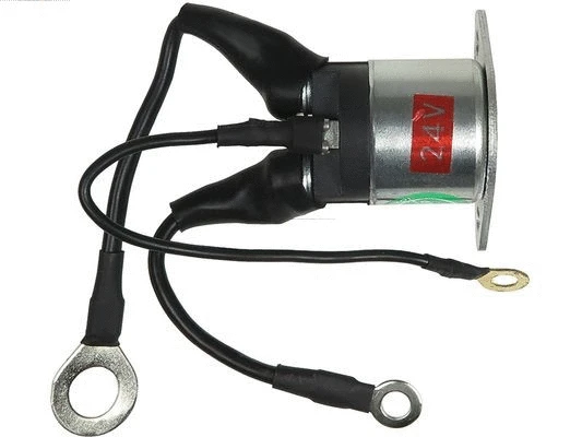 Starterio solenoidinis jungiklis AS-PL SS0022