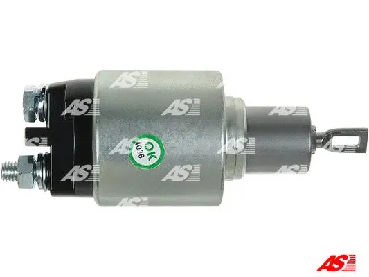 Starterio solenoidinis jungiklis AS-PL SS0043P