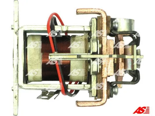 Starterio solenoidinis jungiklis AS-PL SS0101