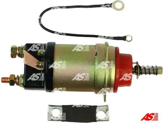 Starterio solenoidinis jungiklis AS-PL SS3010