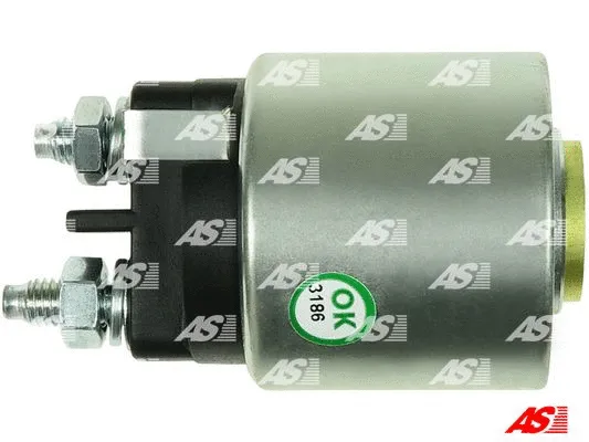 Starterio solenoidinis jungiklis AS-PL SS3012P