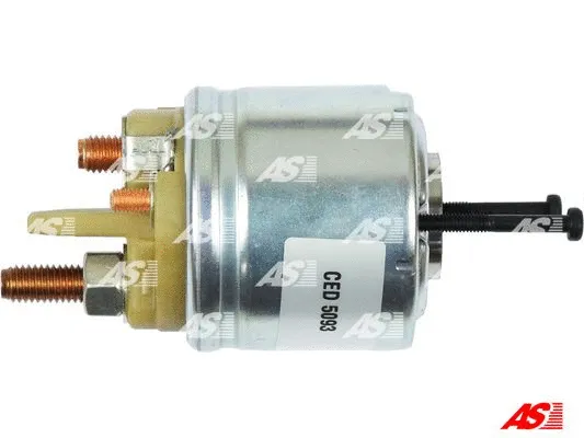Starterio solenoidinis jungiklis AS-PL SS3031(VALEO)