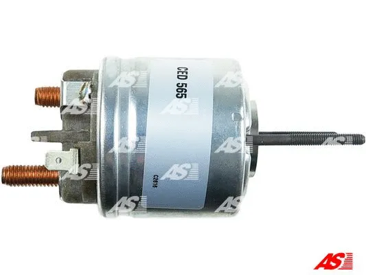 Starterio solenoidinis jungiklis AS-PL SS3059(VALEO)