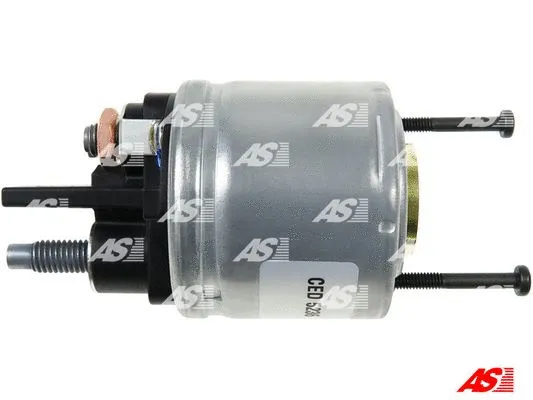 Starterio solenoidinis jungiklis AS-PL SS3072(VALEO)