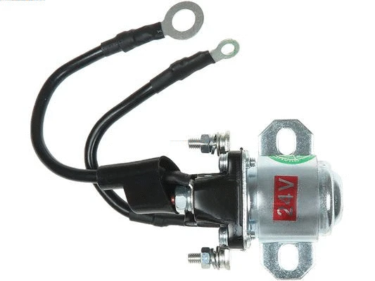 Starterio solenoidinis jungiklis AS-PL SS5021