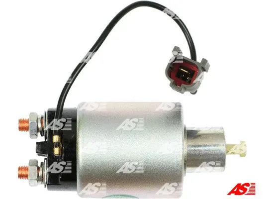 Starterio solenoidinis jungiklis AS-PL SS5063