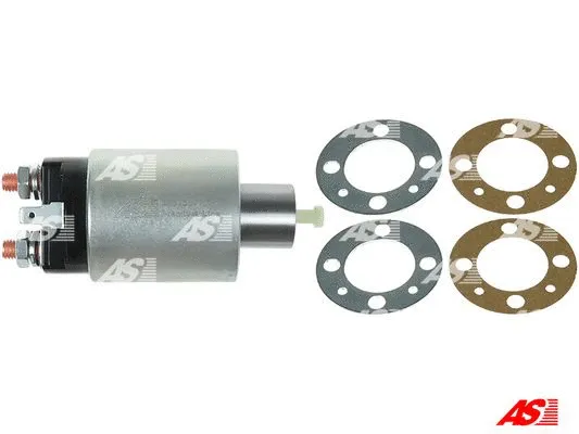 Starterio solenoidinis jungiklis AS-PL SS5153P