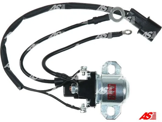 Starterio solenoidinis jungiklis AS-PL SS5194S