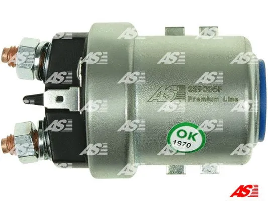 Starterio solenoidinis jungiklis AS-PL SS9005P