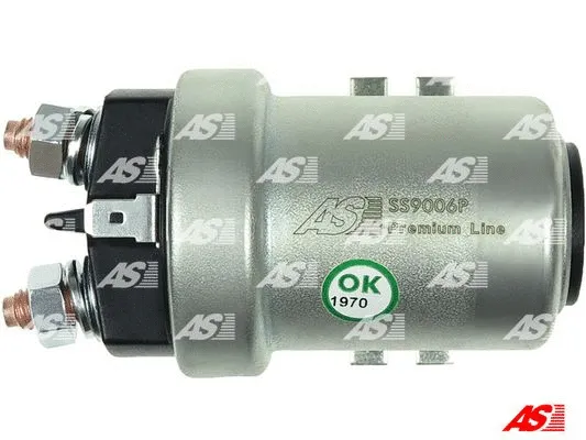 Starterio solenoidinis jungiklis AS-PL SS9006P