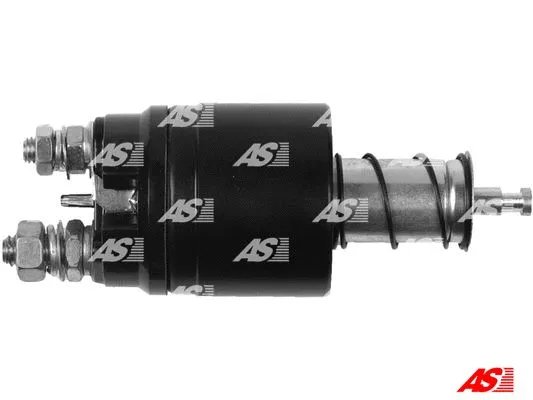 Starterio solenoidinis jungiklis AS-PL SS9009