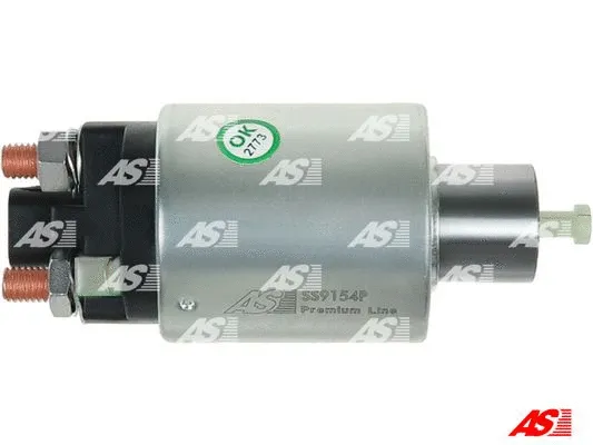 Starterio solenoidinis jungiklis AS-PL SS9154P