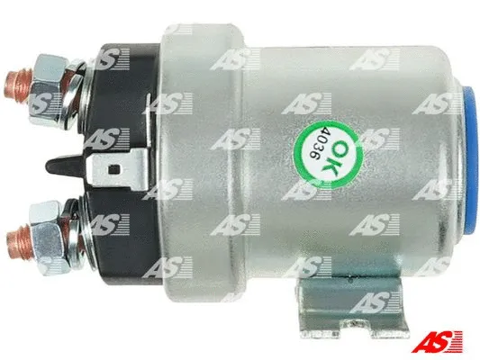 Starterio solenoidinis jungiklis AS-PL SS9158P