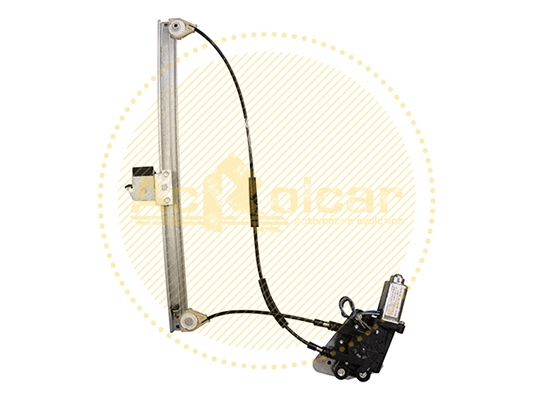 Lango pakėliklis Ac Rolcar 01.3547