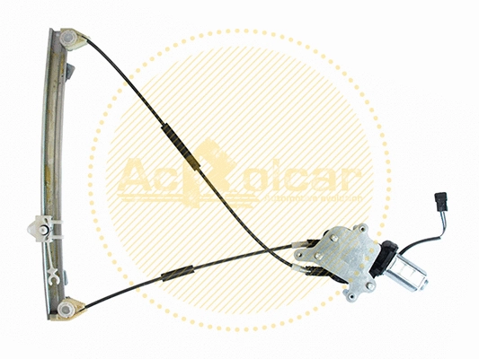 Lango pakėliklis Ac Rolcar A1.4409