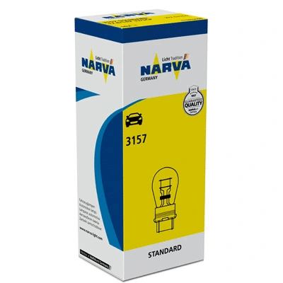 Indikatoriaus lemputė NARVA 179453000