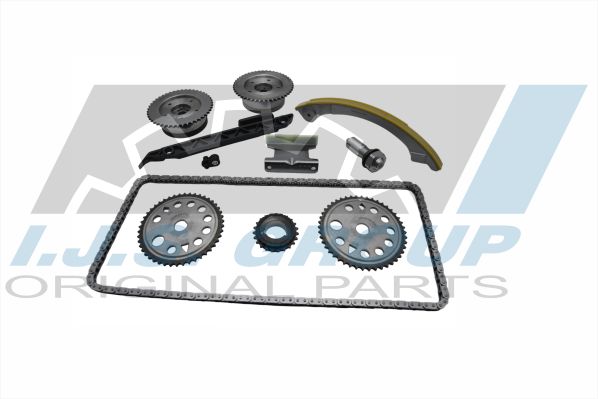 Pavaros grandinės komplektas IJS GROUP 40-1005VVT