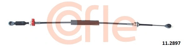 Neautomatinės transmisijo trosas COFLE 11.2897