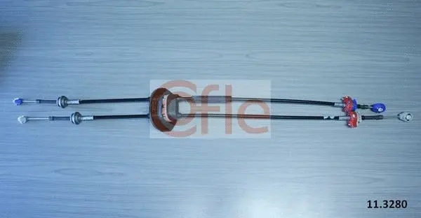 Neautomatinės transmisijo trosas COFLE 11.3280