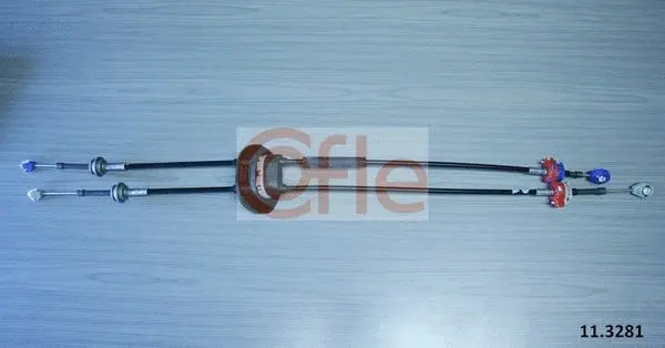Neautomatinės transmisijo trosas COFLE 11.3281