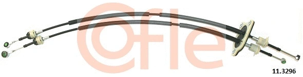 Neautomatinės transmisijo trosas COFLE 11.3296