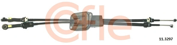 Neautomatinės transmisijo trosas COFLE 11.3297