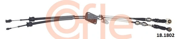 Neautomatinės transmisijo trosas COFLE 18.1802