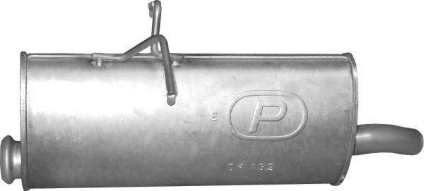 Galinis duslintuvas POLMO 04.132