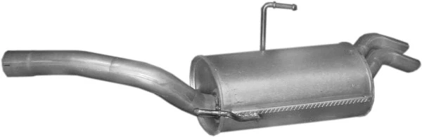 Galinis duslintuvas POLMO 04.272